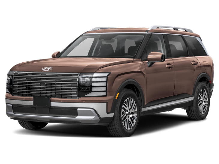 2026 Hyundai Palisade Preferred Trend