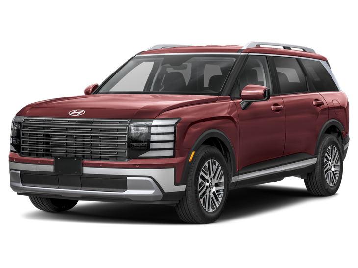 2026 Hyundai Palisade Preferred Trend