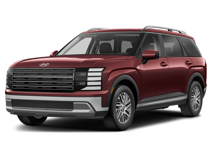 2026 Hyundai Palisade Preferred Trend