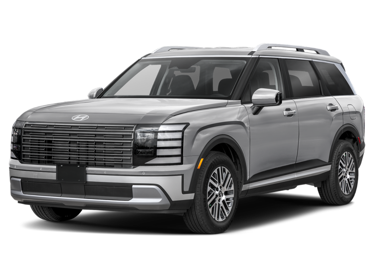2026 Hyundai Palisade Preferred Trend