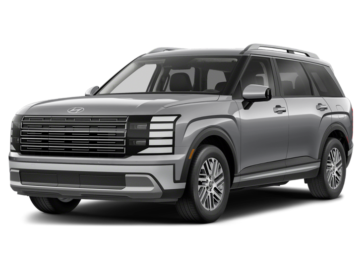 2026 Hyundai Palisade Preferred Trend