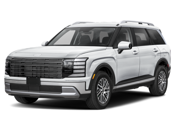 2026 Hyundai Palisade Preferred Trend