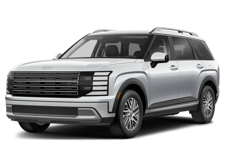2026 Hyundai Palisade Preferred Trend