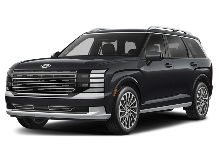 2026 Hyundai Palisade Ultimate Calligraphy