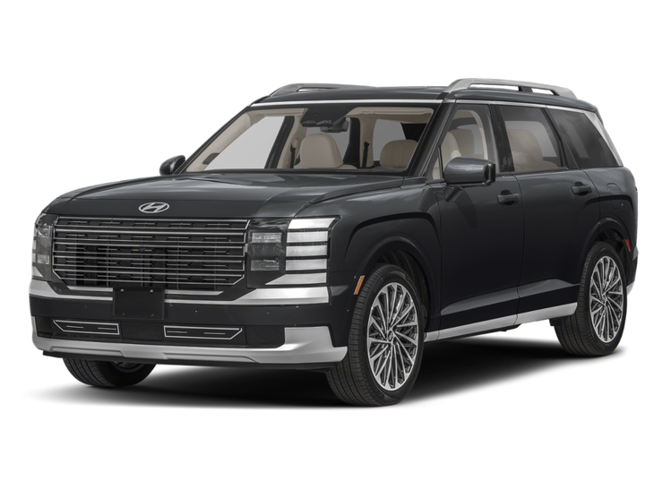 2026 Hyundai Palisade Ultimate Calligraphy