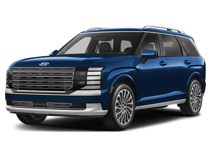 2026 Hyundai Palisade Ultimate Calligraphy