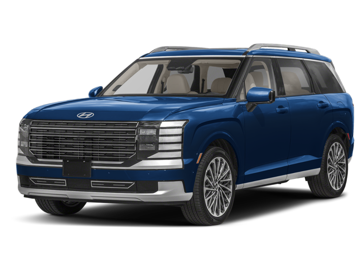 2026 Hyundai Palisade Ultimate Calligraphy