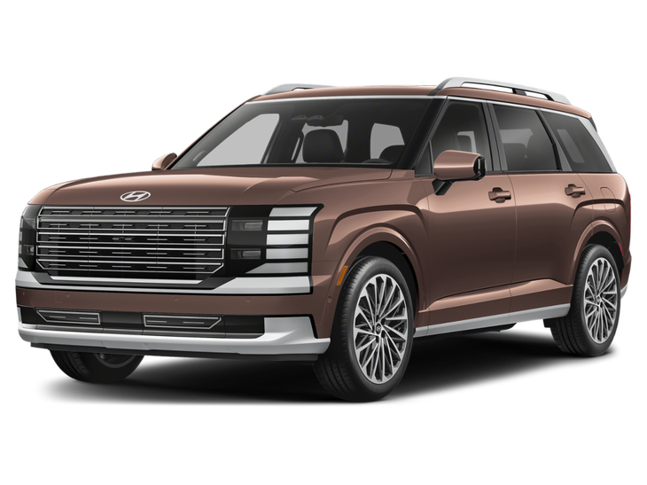 2026 Hyundai Palisade Ultimate Calligraphy