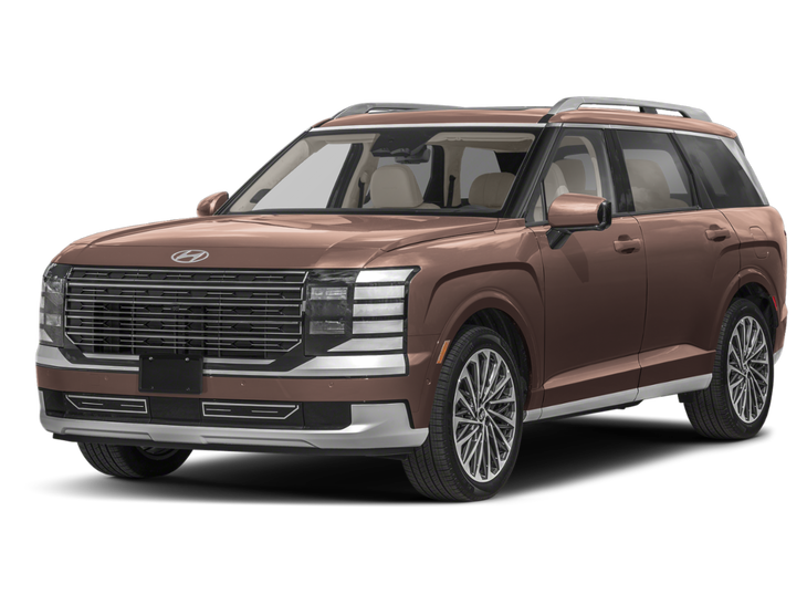 2026 Hyundai Palisade Ultimate Calligraphy