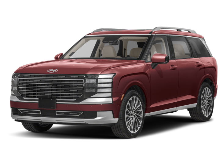 2026 Hyundai Palisade Ultimate Calligraphy