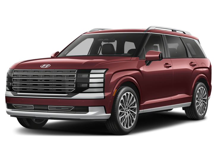 2026 Hyundai Palisade Ultimate Calligraphy