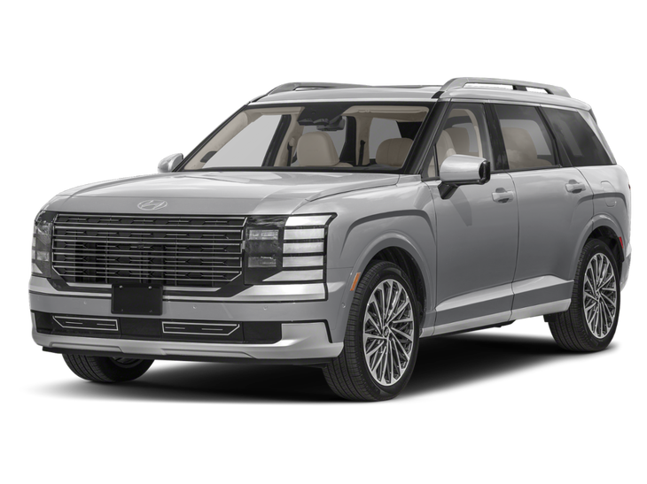 2026 Hyundai Palisade Ultimate Calligraphy