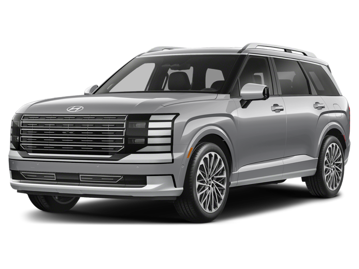2026 Hyundai Palisade Ultimate Calligraphy