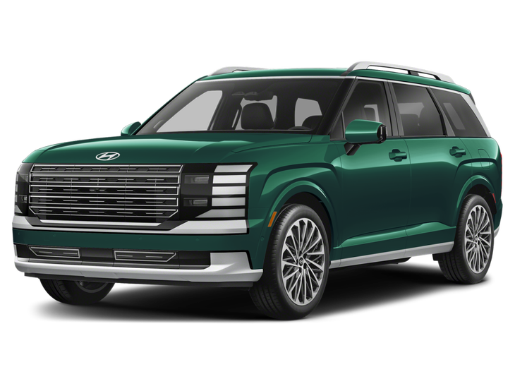 2026 Hyundai Palisade Ultimate Calligraphy