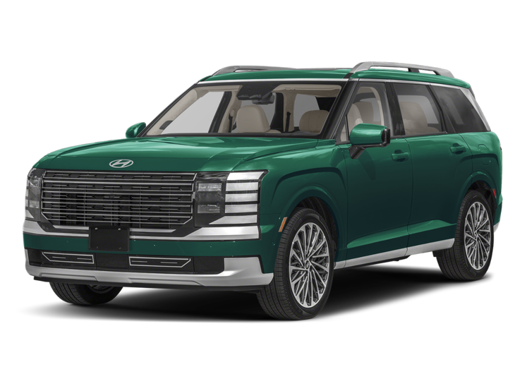 2026 Hyundai Palisade Ultimate Calligraphy