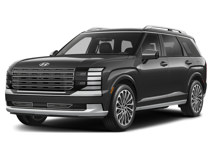 2026 Hyundai Palisade Ultimate Calligraphy