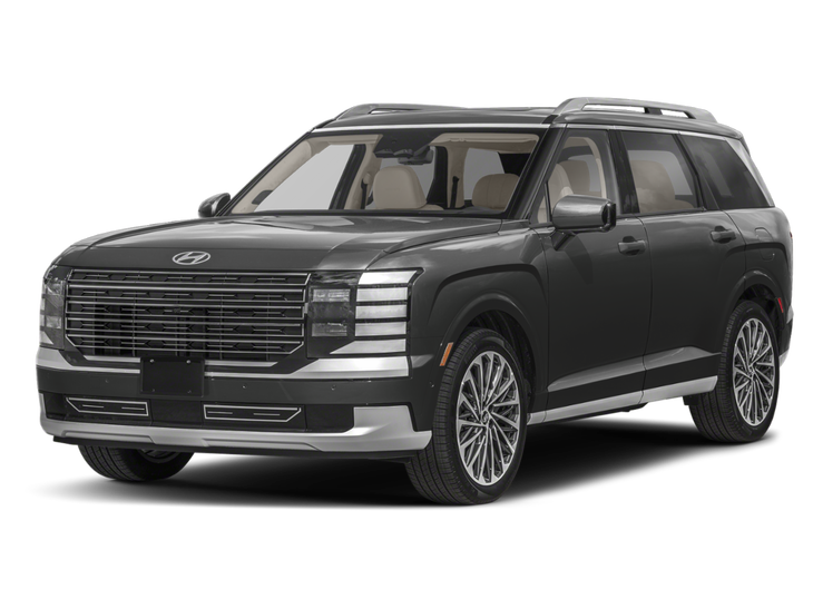 2026 Hyundai Palisade Ultimate Calligraphy