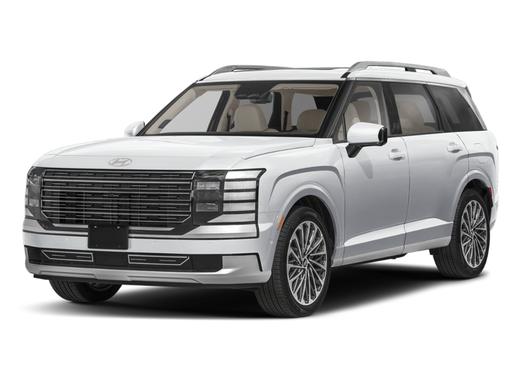 2026 Hyundai Palisade Ultimate Calligraphy