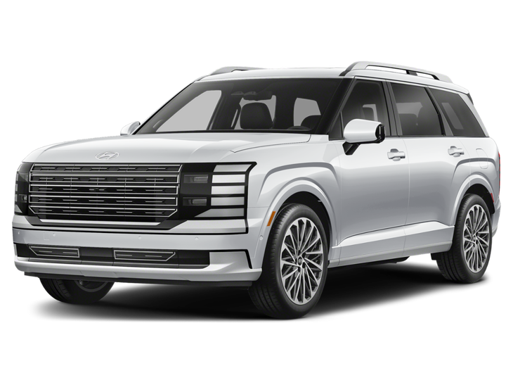 2026 Hyundai Palisade Ultimate Calligraphy