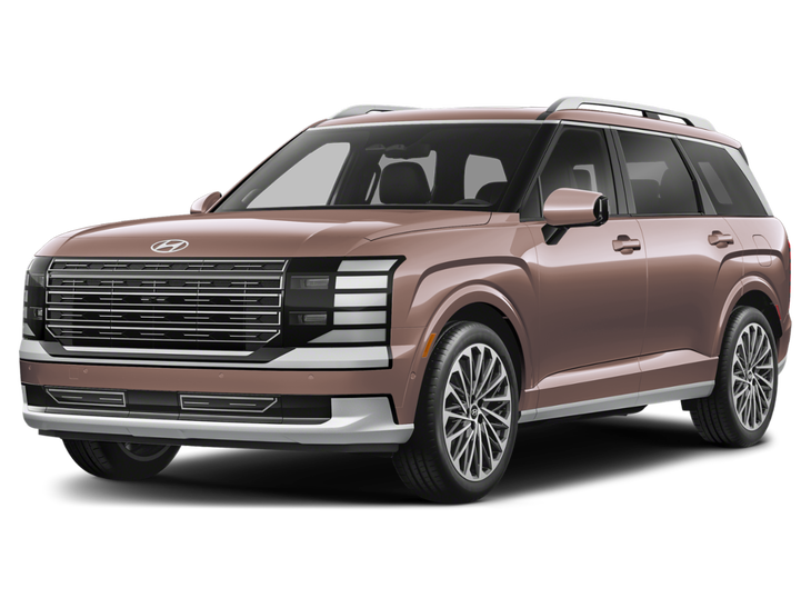 2026 Hyundai Palisade Ultimate Calligraphy