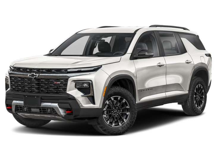 2026 Chevrolet Traverse Z71 2026 Chevrolet Traverse Z71