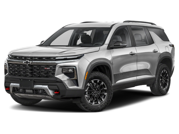 2026 Chevrolet Traverse Z71 2026 Chevrolet Traverse Z71