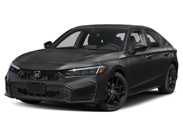 2026 Honda Civic Hayon Sport