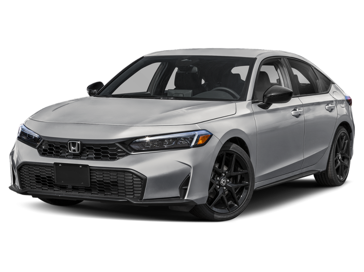 2026 Honda Civic Hayon Sport