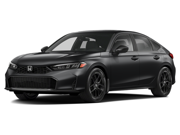 2026 Honda Civic Hatchback Hybrid Sport