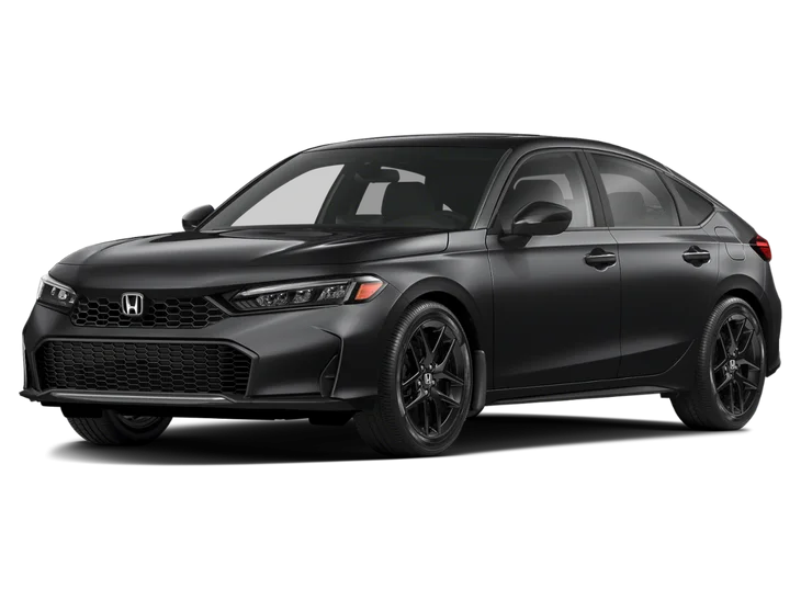 Honda Civic Hatchback Hybrid