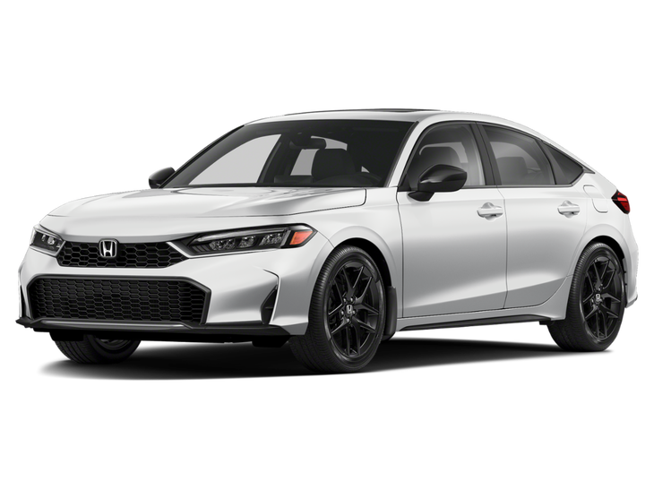 2026 Honda Civic Hatchback Hybrid Sport