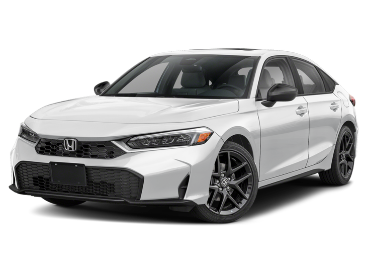 2026 Honda Civic &agrave; hayon hybride Sport