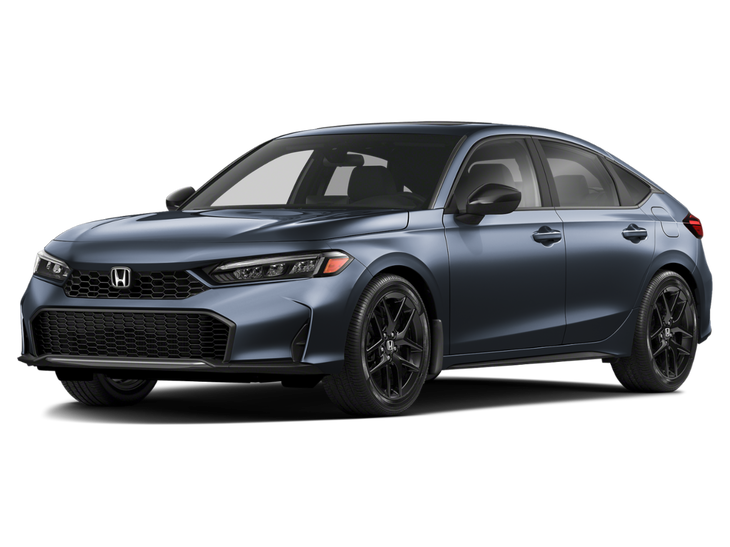 2026 Honda Civic Hatchback Hybrid Sport