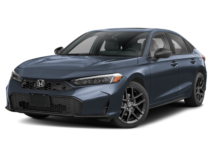 2026 Honda Civic &agrave; hayon hybride Sport