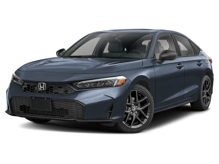 Honda Civic Hatchback Hybrid