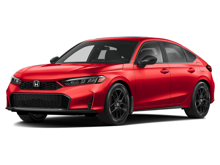 2026 Honda Civic Hatchback Hybrid Sport