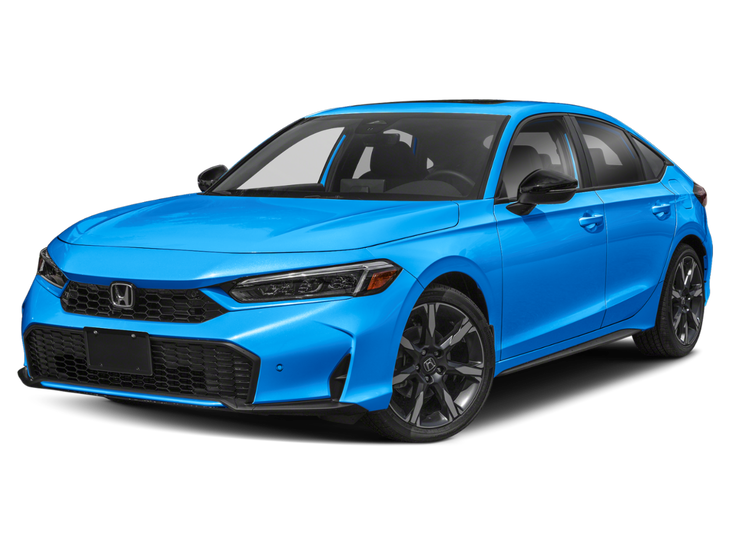 2026 Honda Civic &agrave; hayon hybride Sport Touring