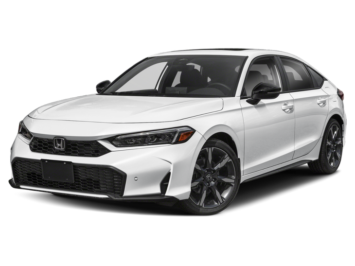 2026 Honda Civic &agrave; hayon hybride Sport Touring