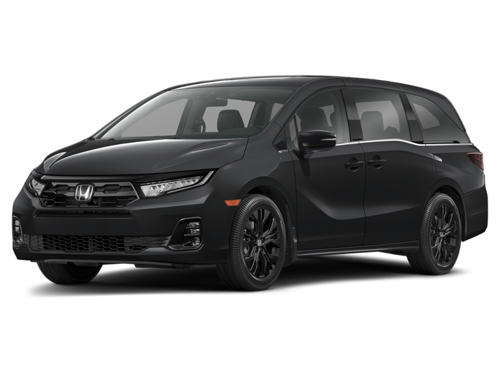 2026 Honda Odyssey Édition noir