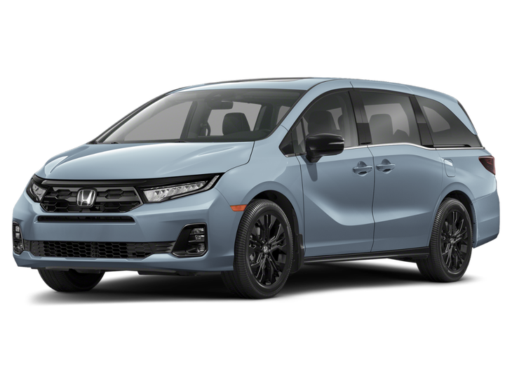2026 Honda Odyssey Édition noir
