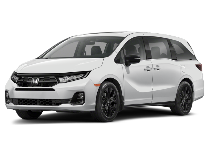 2026 Honda Odyssey Édition noir