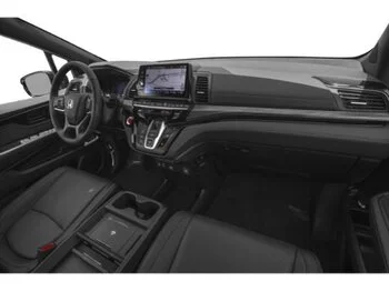 Honda Odyssey Édition noir
