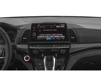 Honda Odyssey Édition noir
