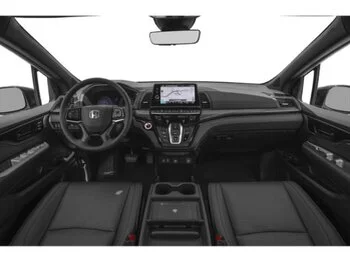Honda Odyssey Édition noir