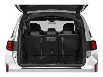 Honda Odyssey Édition noir