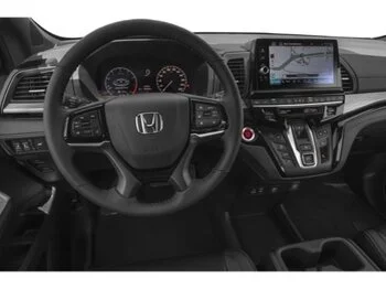 Honda Odyssey Édition noir