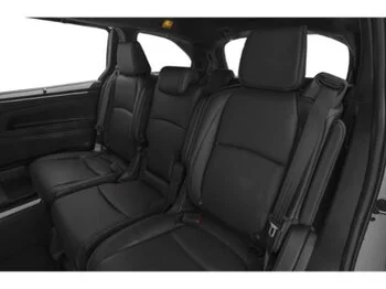 Honda Odyssey Édition noir