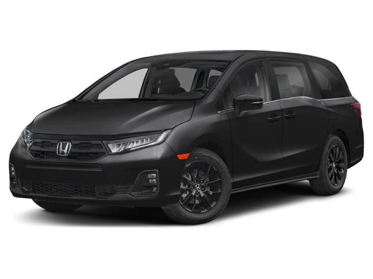2026 Honda Odyssey Sport