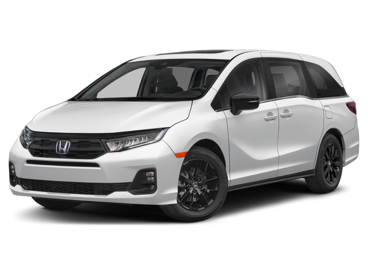 2026 Honda Odyssey Sport