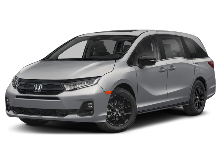 2026 Honda Odyssey Sport